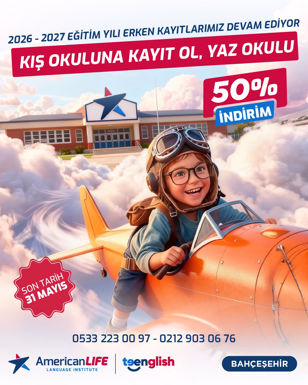 Erken Kayıt Dönemi Başladı Erken Kayıt Dönemi Başladı