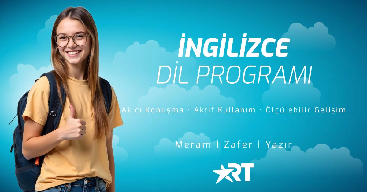 GENEL İNGİLİZCE PROGRAMLARI