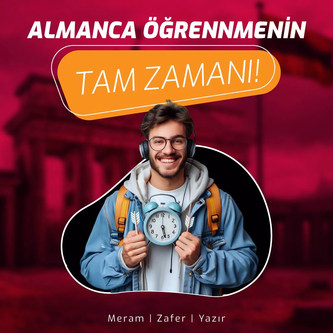 ALMANCA PROGRAMLARI ALMANCA PROGRAMLARI