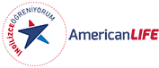 Amasya İngilizce Almanca Rusça Yabancı Dil Kursu | American LIFE Logo