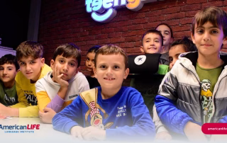 Aydın Çocuk İngilizce Kursu