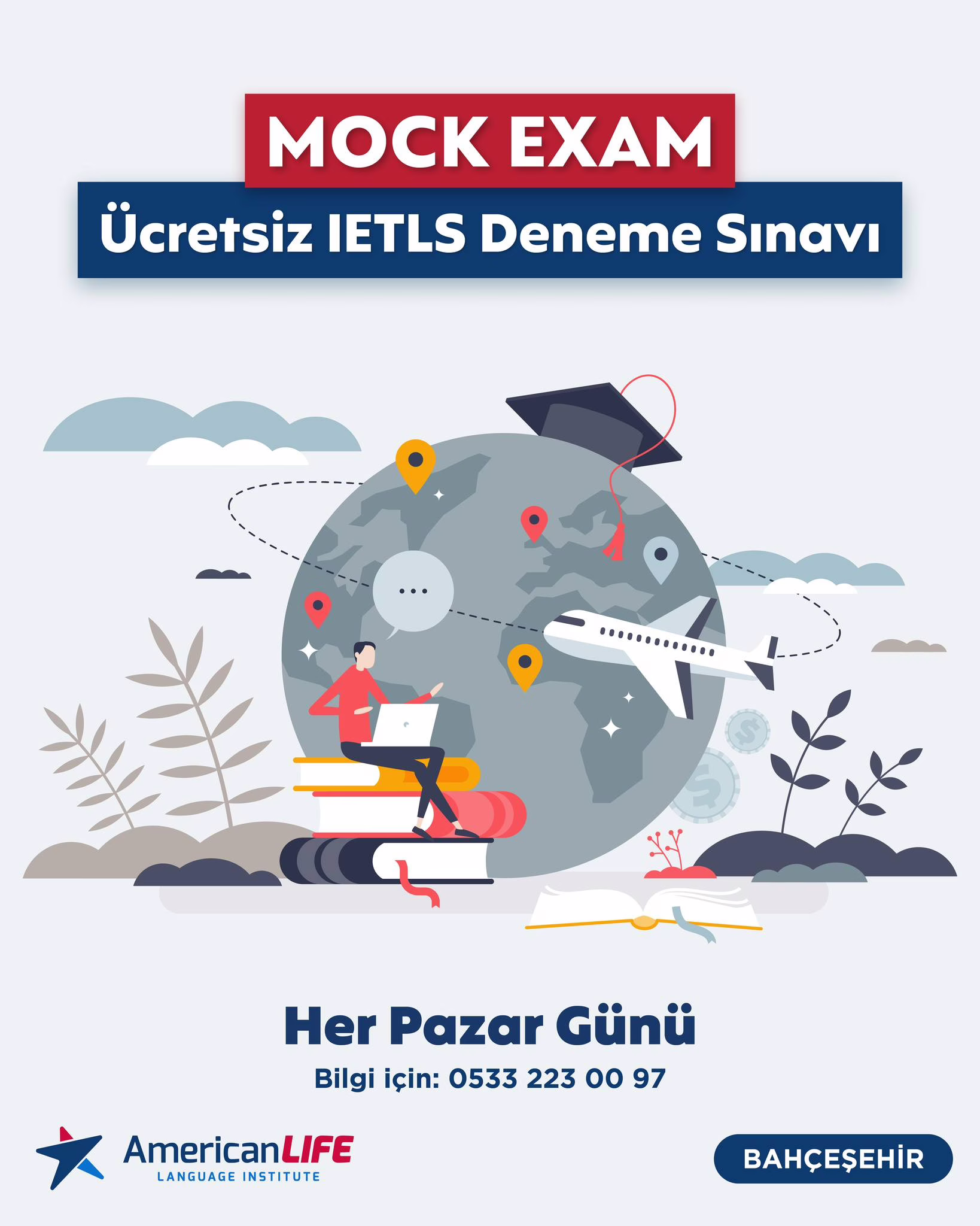 Ücretsiz speaking clup