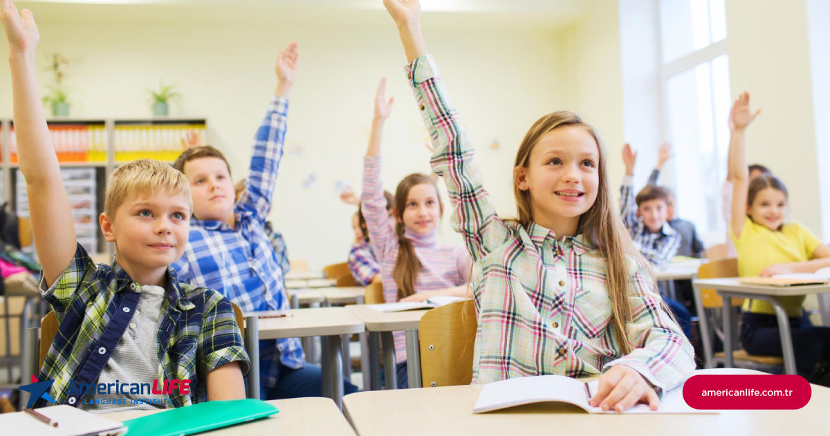 Bahçeşehir Çocuk İngilizce Kursu: Eğlenerek Öğreten Junior Programı