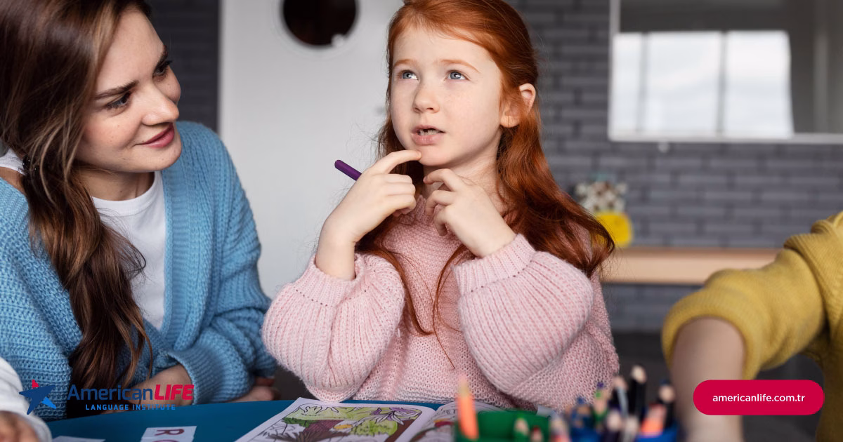 çocuğum ingilizceye ne zaman başlamalı 001 Çocuğum İngilizceye Ne Zaman Başlamalı? | Bahçeşehir Rehberi
