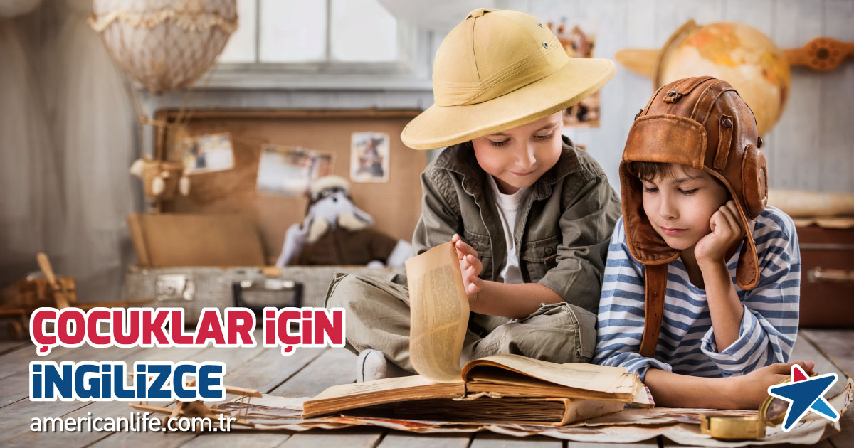 Teenglish Çocuklar İçin İngilizce Kursu