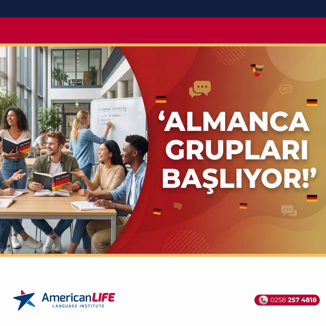 Almanca Kursu