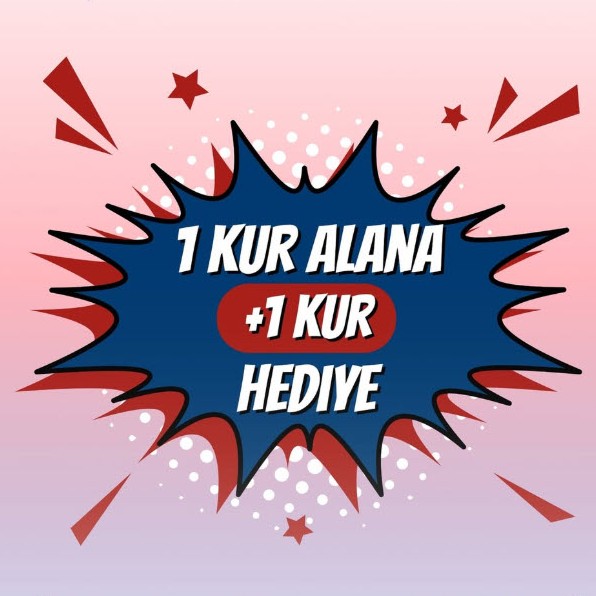 Genel İngilizce Kursu Kampanya