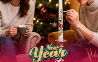 New Year Talks – Year-End Special Event!