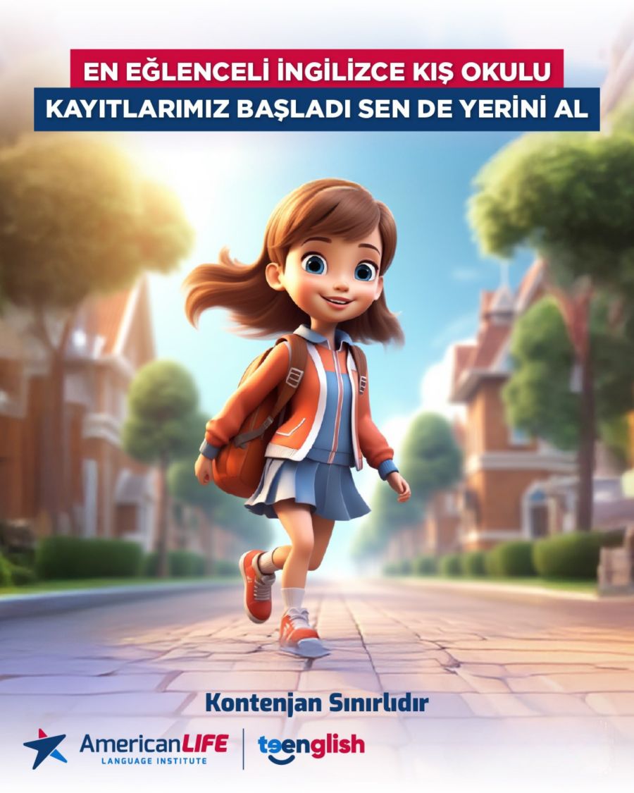Çocuklar İçin İngilizce