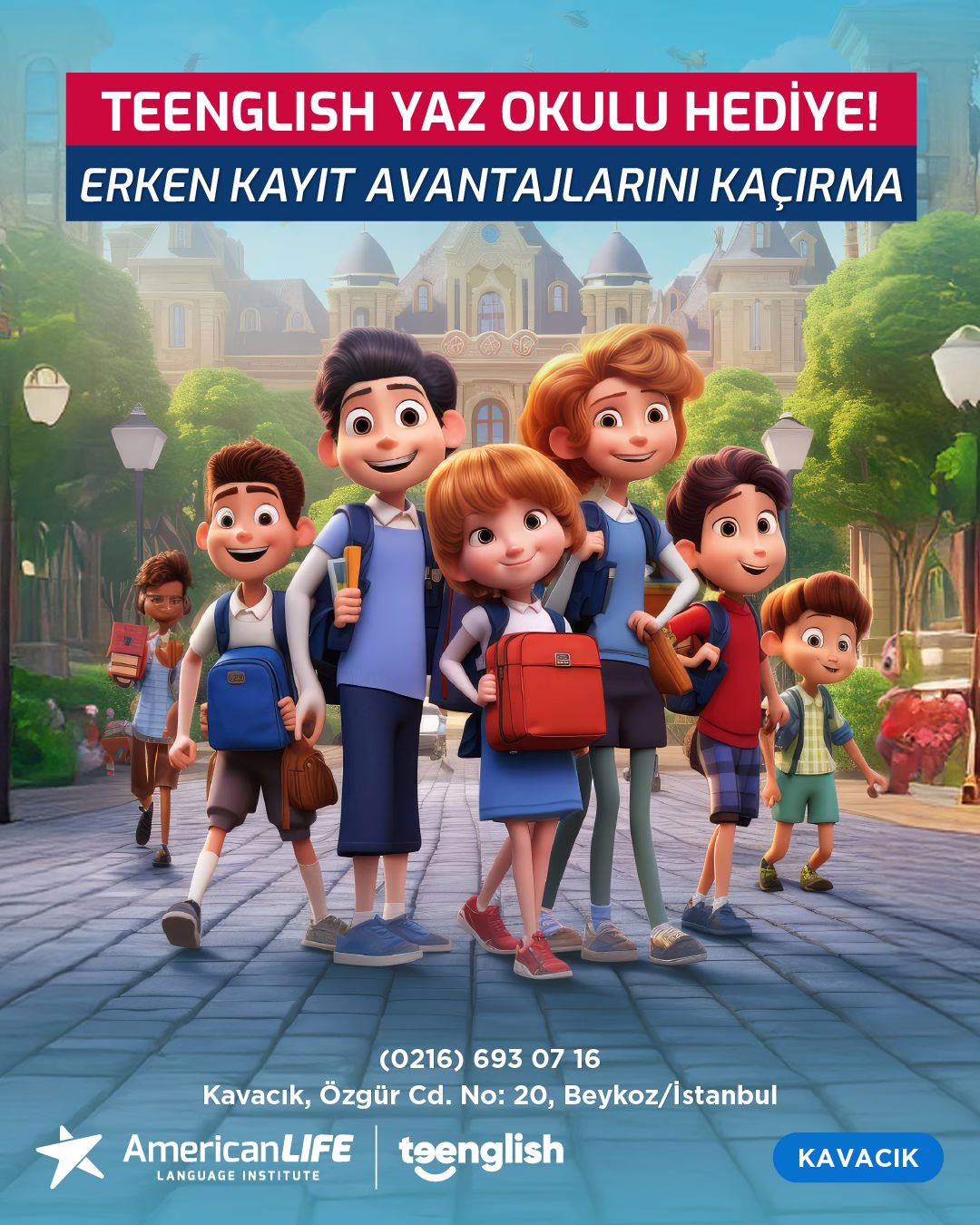 Yaz Okulu Hediye Yaz Okulu Hediye