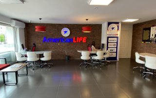 American LIFE Kayseri İngilizce Kursu