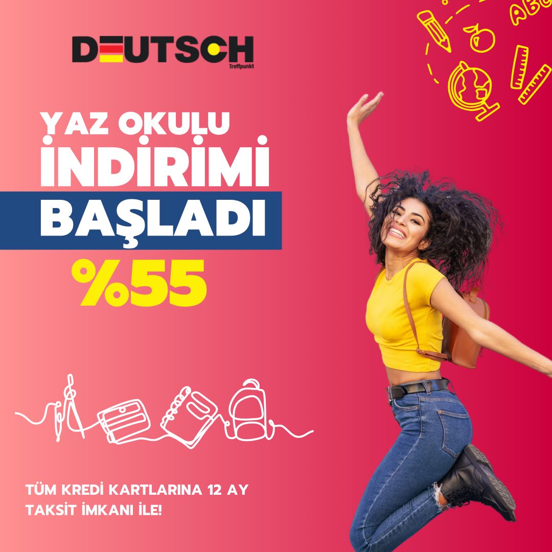 Kırşehir Almanca Kursu
