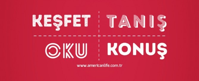 American LIFE Konya İngilizce Almanca Rusça Yabancı Dil Kursu