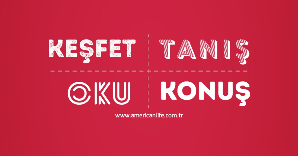 American LIFE Konya İngilizce Almanca Rusça Yabancı Dil Kursu