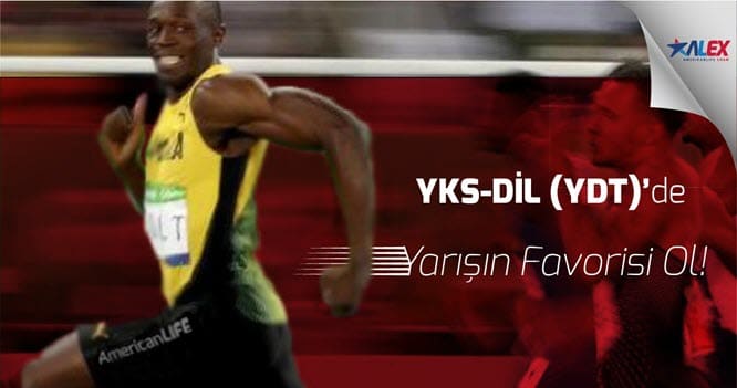 YKS-DİL'de HEDEFİ 12 VUR!