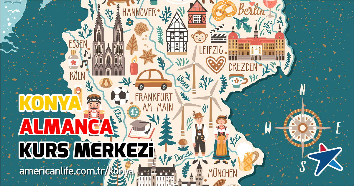 Konya Almanca Kurs Merkezi