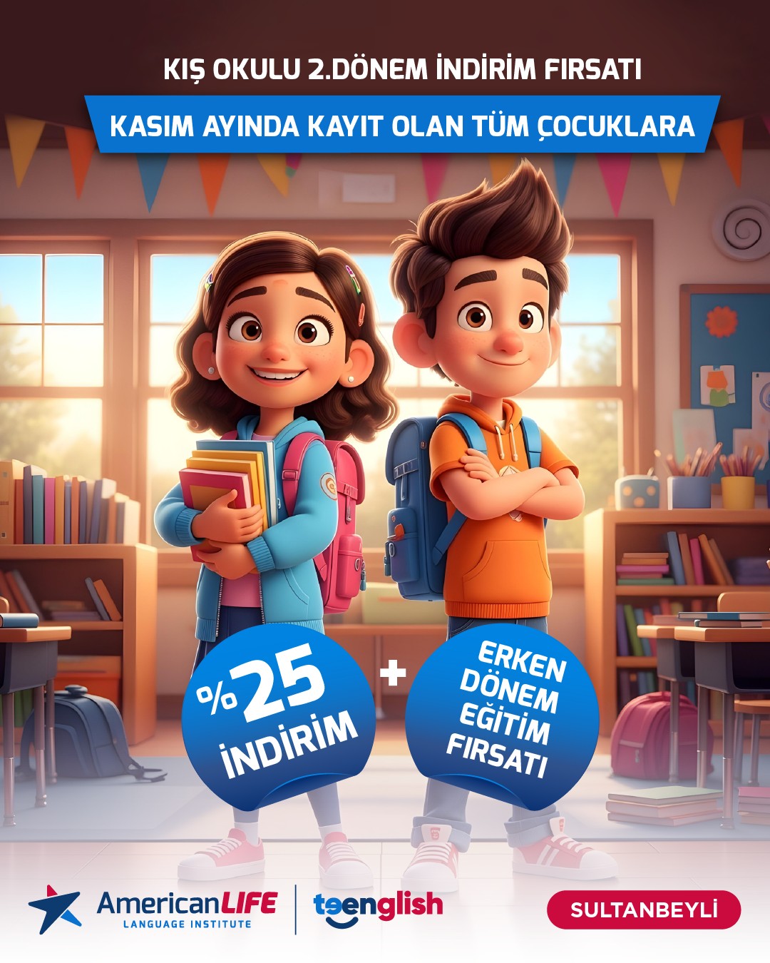 Çocuklar için İngilizce Çocuklar için İngilizce