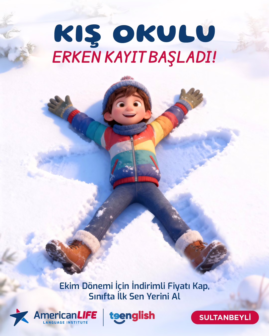 cocuk-erken-kayit Çocuklar için İngilizce cocuk-erken-kayit