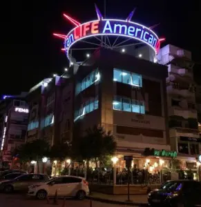 American LIFE Kocaeli İzmit İngilizce Kursu