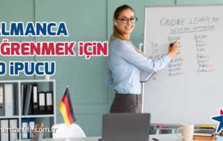 Almanca Öğrenmek İçin On İpucu