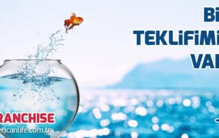 Franchise Bayilik Sistemi