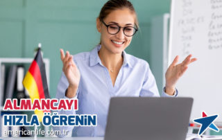 En Hızlı Şekilde Almanca Öğrenme