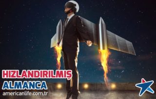 Hızlandırılmış Almanca Kursu