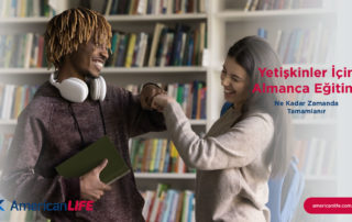 Yetişkinler İçin Almanca Eğitimi