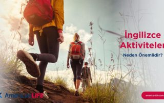 İngilizce Aktivite Neden Önemlidir?