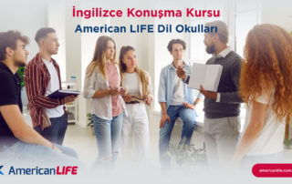 İngilizce Konuşma Kursu