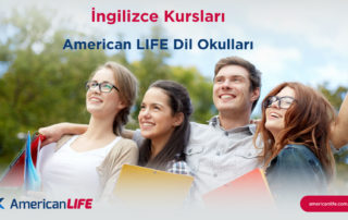 İngilizce Kursları