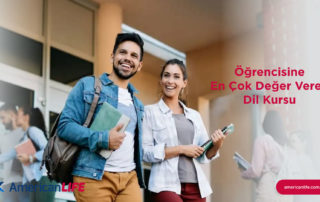 Öğrencisine En Çok Değer Veren Dil Kursu