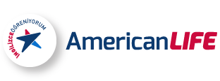 American LIFE Dil Okulları Logo