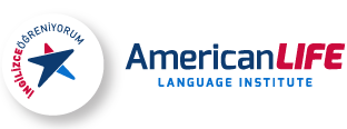 American LIFE Dil Okulları Logo