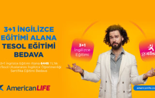 Tesol Sertifikası