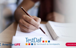 Telc, Goethe ve EVS: Almanca Yeterlilik Sınavları