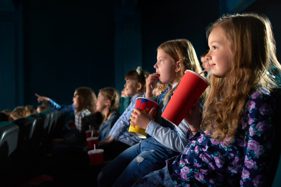 İngilizce Film ve Çizgi Filmlerle Dinleme Becerilerini Geliştirmek