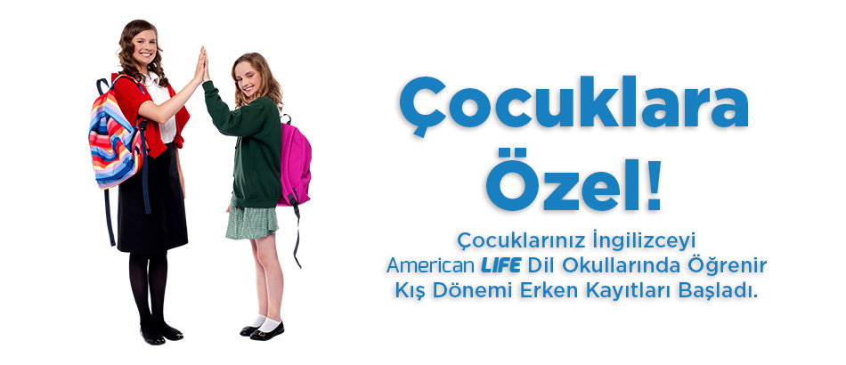 Çocuklar İçin İngilizce