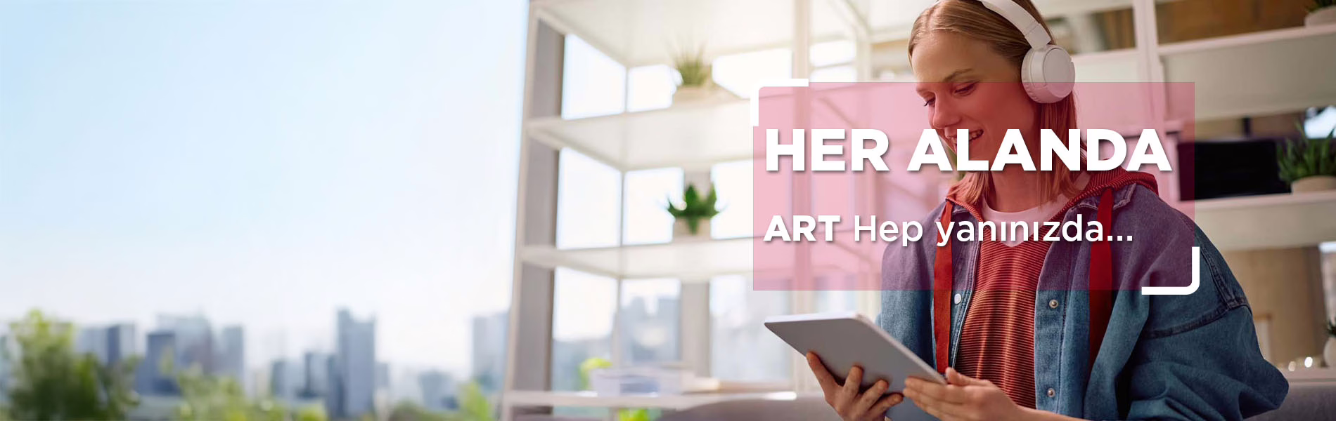 American Life ART Online İngilizce